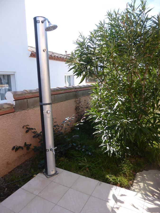 Les 2 Dauphins Appartement Le Barcarès Buitenkant foto