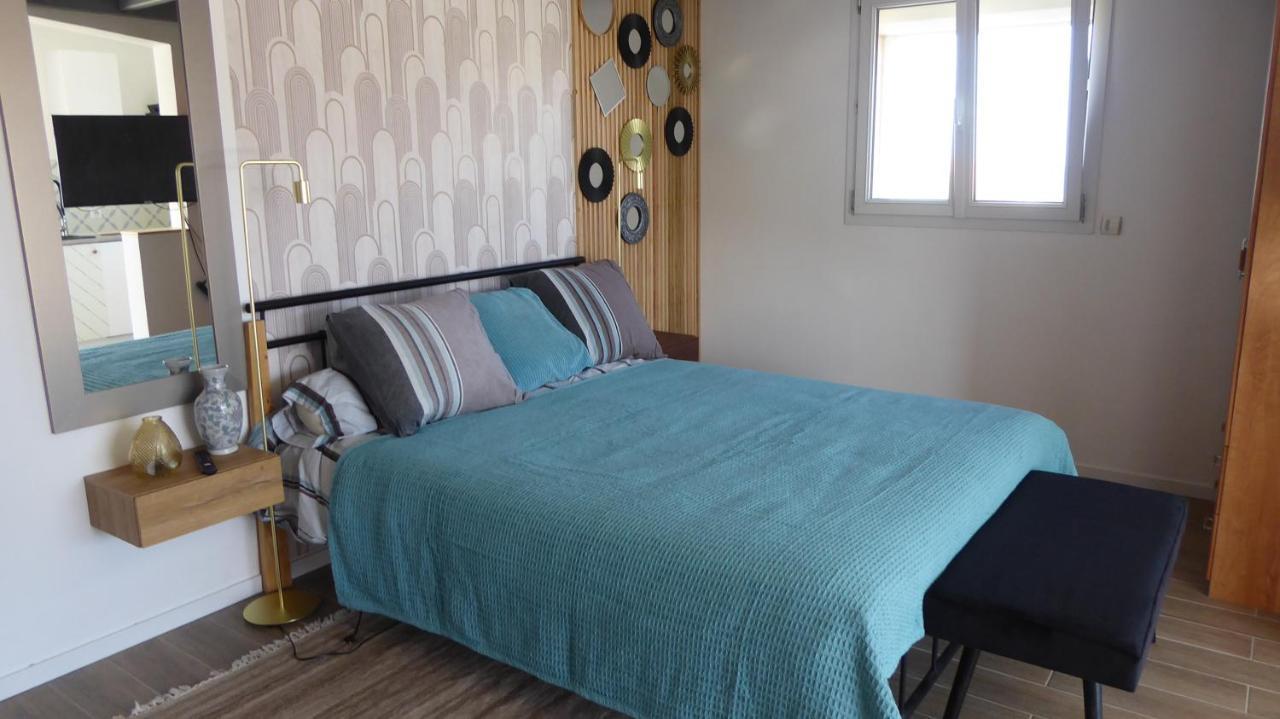 Les 2 Dauphins Appartement Le Barcarès Buitenkant foto